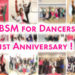 [BSM] BSM for Dancers 1周年ありがとう記念企画告知！